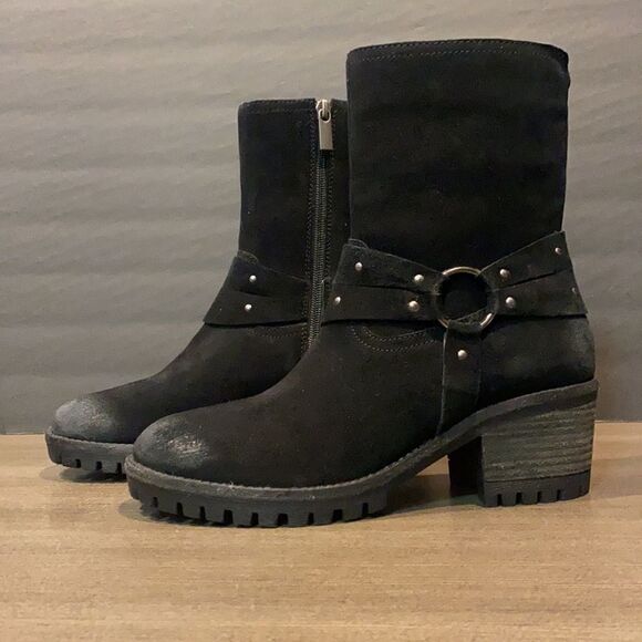 Vintage Foundry Boots Size 8.5 - Picture 11 of 11